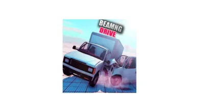 تحميل لعبة beamng drive للجوال