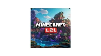 تحميل ماين كرافت 1.21 للاندرويد التحديث الجديد من ميديا فاير Minecraft 1.21 Apk