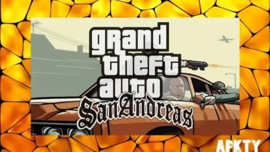 تحميل لعبة gta san andreas apk