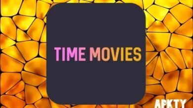 تنزيل تطبيق time movies