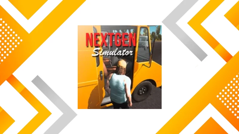 تنزيل لعبة nextgen truck simulator مهكرة اخر اصدار