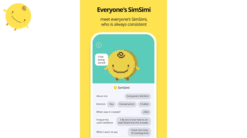 SimSimi apk