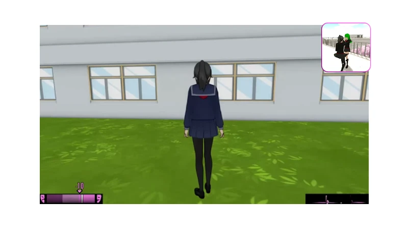 تنزيل yandere simulator apk