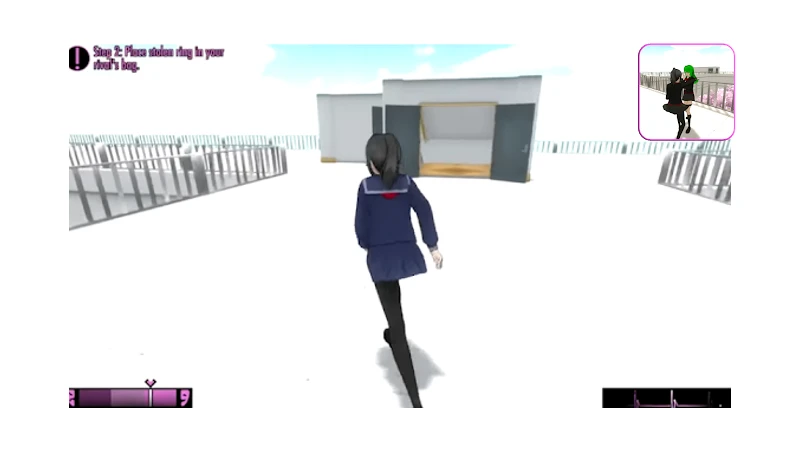 تحميل لعبة yandere simulator apk للاندرويد