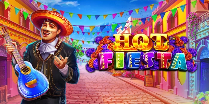 Trik Rahasia Membaca Perubahan Pola di Slot Hot Fiesta