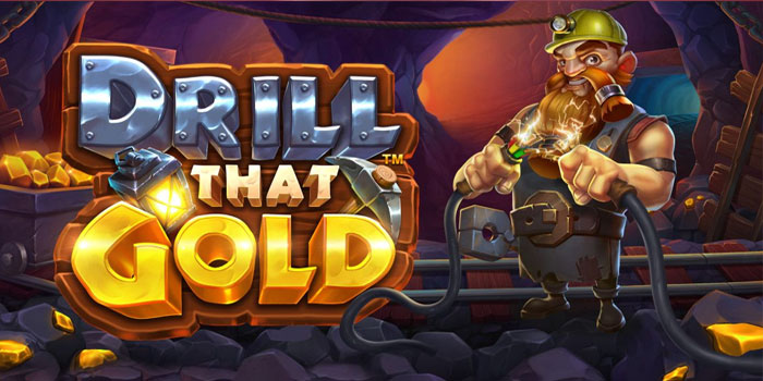 Strategi Cerdas Membaca Pola Slot Drill that Gold di Jam Tertentu