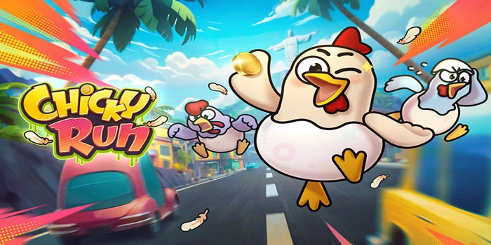 Lari Menuju Kemenangan Dengan Tips di Chicky Run
