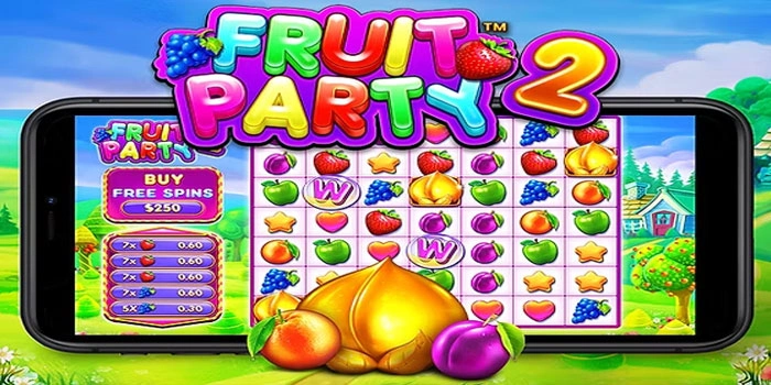 Bocoran Pola Maxwin & Jam Gacor Slot Fruit-Party-2