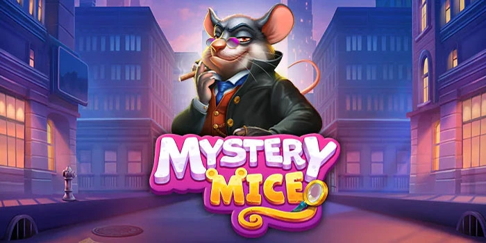 Strategi Naik Turun Bet Aman Saat Main Slot Mystery-Mice