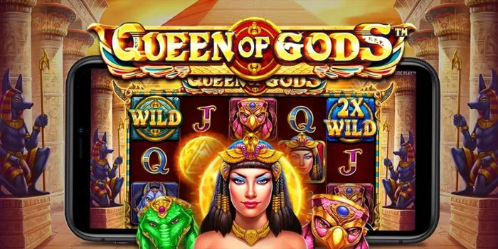 Settingan Pola Paling Gacor Slot Queen-of-Gods Anti Zonk