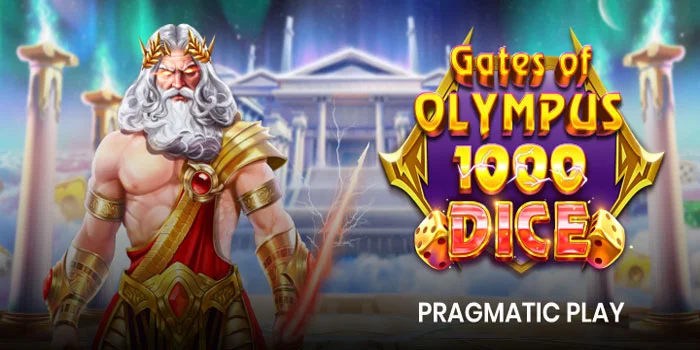 Bocoran Slot Gates of Olympus Dice Agar Cepat Jackpot