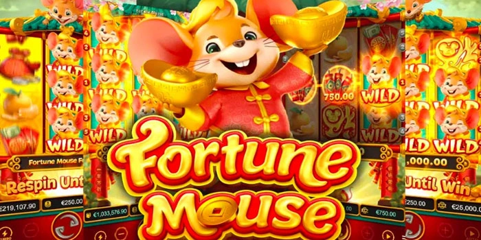 Strategi Ampuh Slot Fortune Mouse Untuk Raih Keuntungan