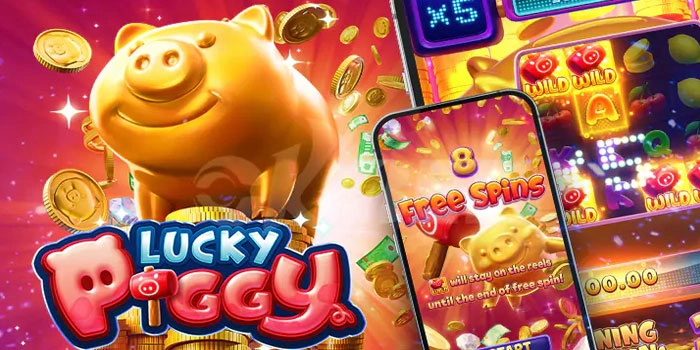 Slot Lucky Piggy Paling Dicari Karena Jackpotnya