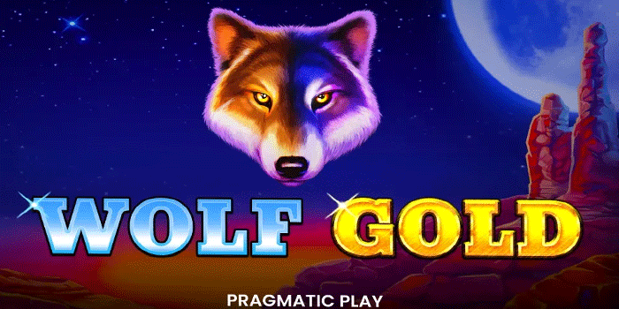 Putaran Emas Penentu Maxwin Di Slot Wolf Gold